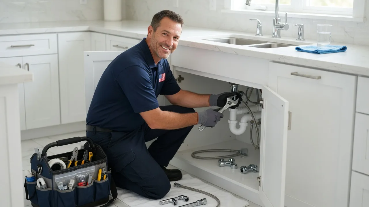 Emergency Plumber in Gallatin, TX near me